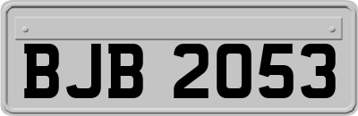 BJB2053