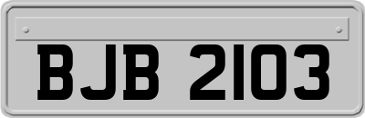 BJB2103
