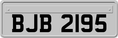 BJB2195