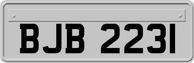 BJB2231