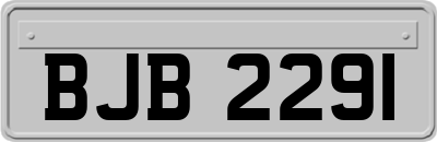 BJB2291