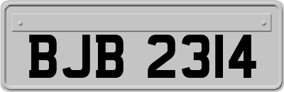 BJB2314