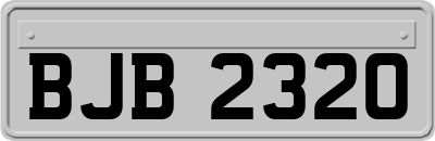 BJB2320