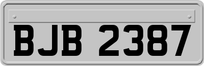BJB2387