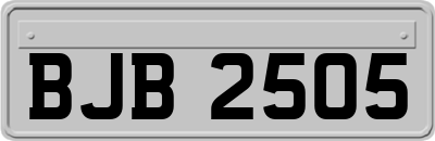 BJB2505