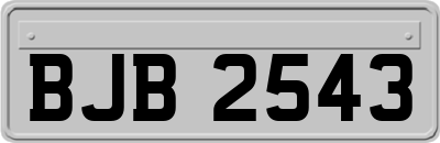 BJB2543