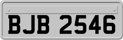 BJB2546