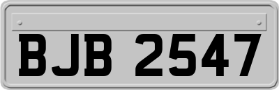 BJB2547