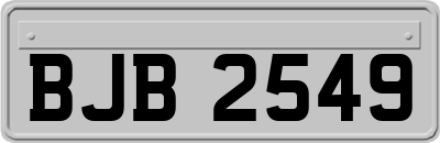 BJB2549