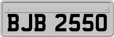 BJB2550
