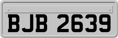 BJB2639