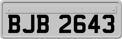 BJB2643
