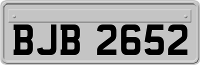 BJB2652