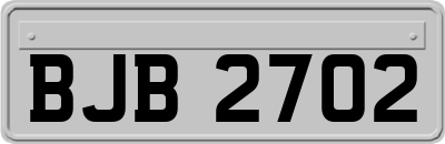 BJB2702
