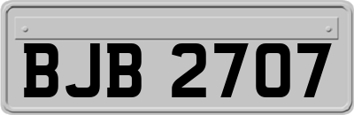 BJB2707