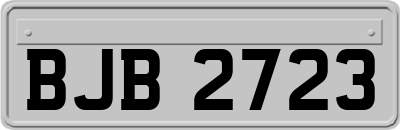 BJB2723
