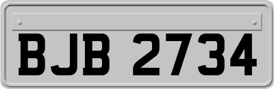 BJB2734