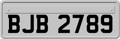 BJB2789