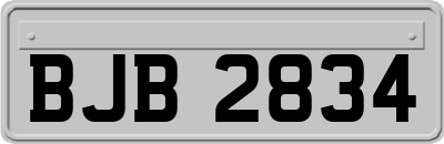 BJB2834
