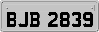 BJB2839