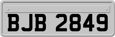 BJB2849
