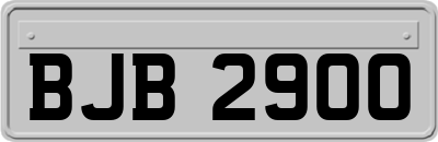 BJB2900