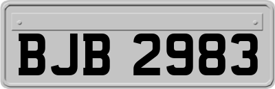 BJB2983
