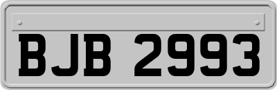 BJB2993