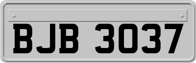 BJB3037
