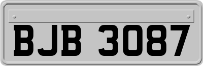 BJB3087
