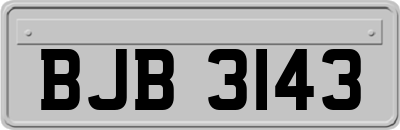 BJB3143