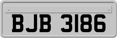 BJB3186