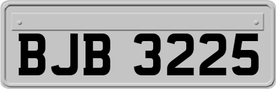 BJB3225