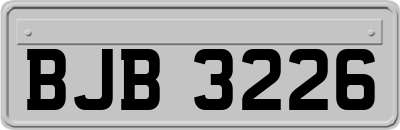 BJB3226