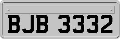 BJB3332