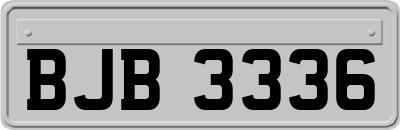 BJB3336