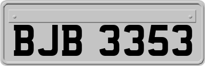 BJB3353