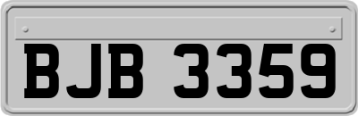 BJB3359