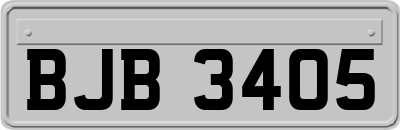 BJB3405