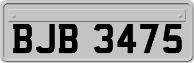 BJB3475