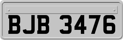 BJB3476