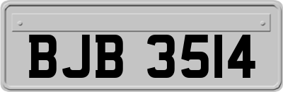 BJB3514