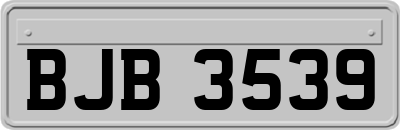 BJB3539