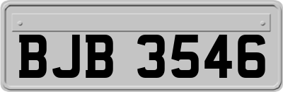 BJB3546