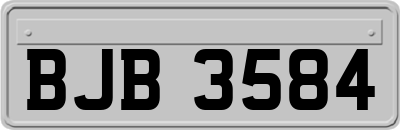 BJB3584