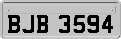 BJB3594