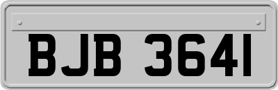 BJB3641