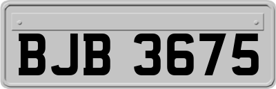 BJB3675