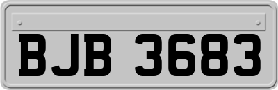 BJB3683
