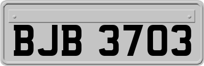 BJB3703